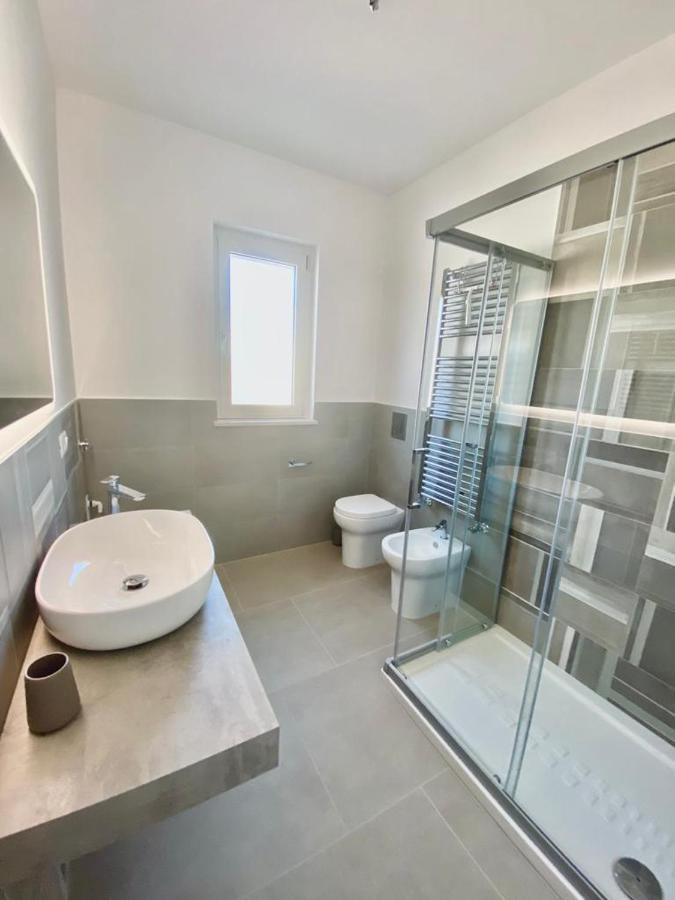 Quinta Corrente Villa Vieste Kültér fotó